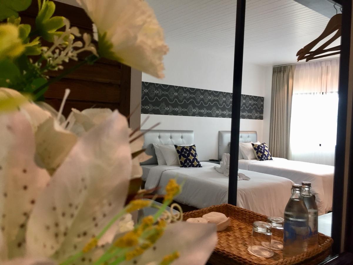 Phetcharat Grand Hotel Maesot Mae Sot Εξωτερικό φωτογραφία