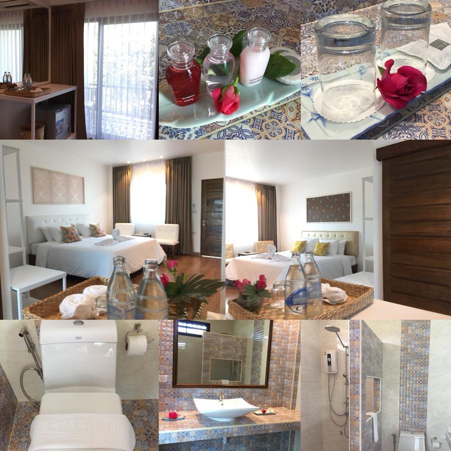 Phetcharat Grand Hotel Maesot Mae Sot Εξωτερικό φωτογραφία