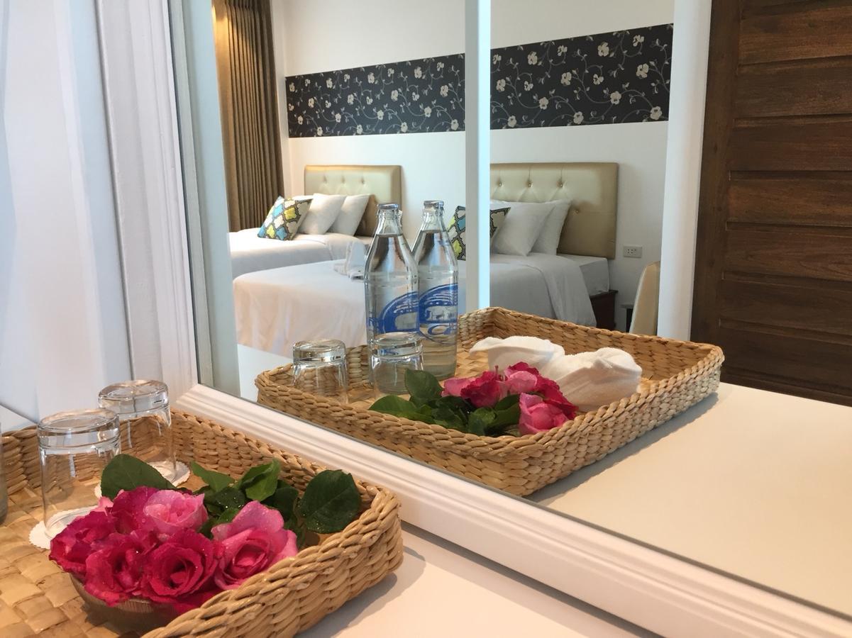 Phetcharat Grand Hotel Maesot Mae Sot Εξωτερικό φωτογραφία