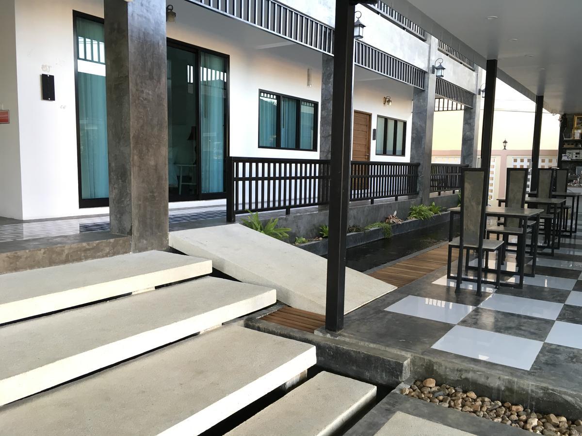 Phetcharat Grand Hotel Maesot Mae Sot Εξωτερικό φωτογραφία