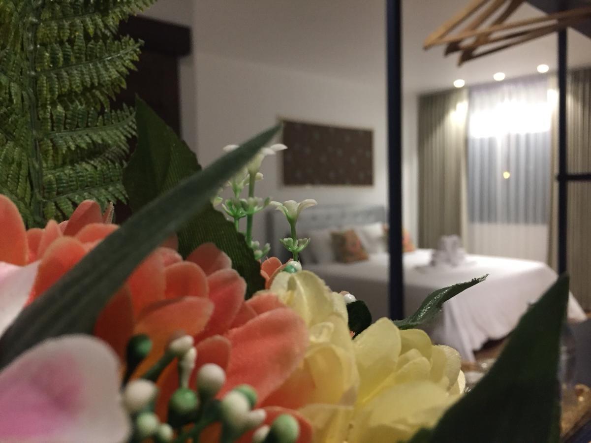 Phetcharat Grand Hotel Maesot Mae Sot Εξωτερικό φωτογραφία