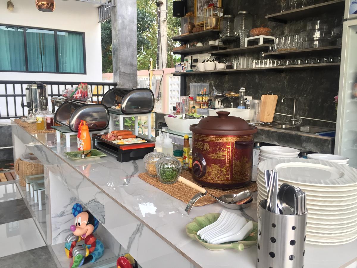 Phetcharat Grand Hotel Maesot Mae Sot Εξωτερικό φωτογραφία