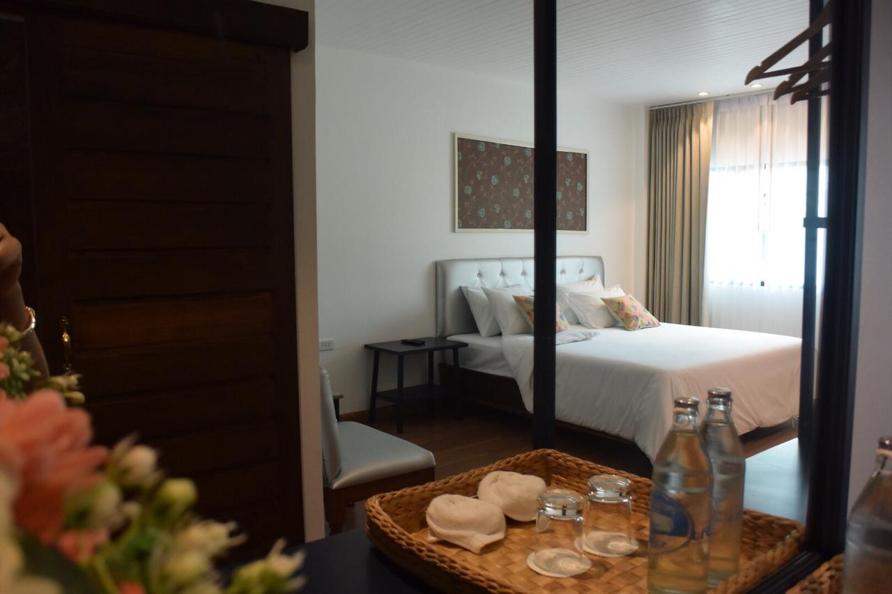 Phetcharat Grand Hotel Maesot Mae Sot Εξωτερικό φωτογραφία