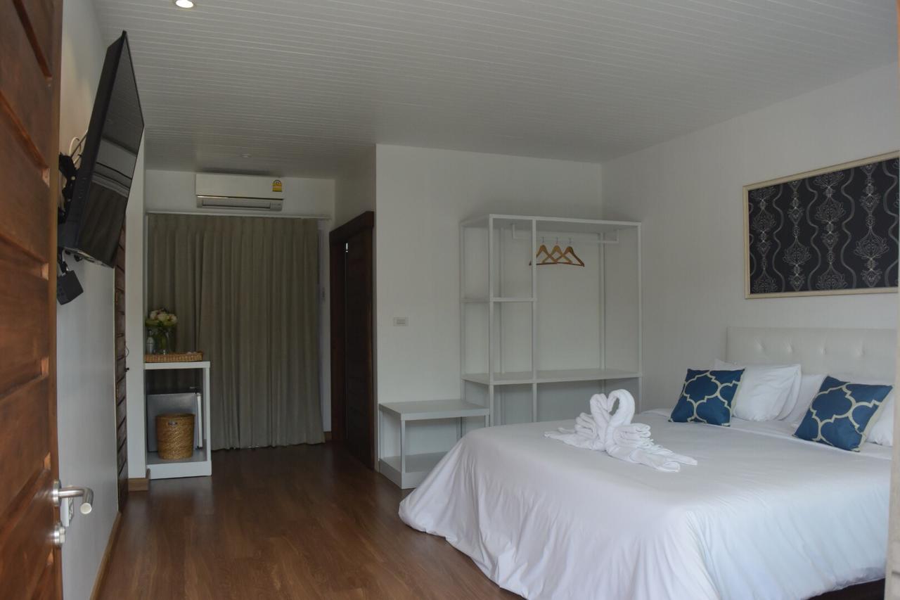 Phetcharat Grand Hotel Maesot Mae Sot Εξωτερικό φωτογραφία