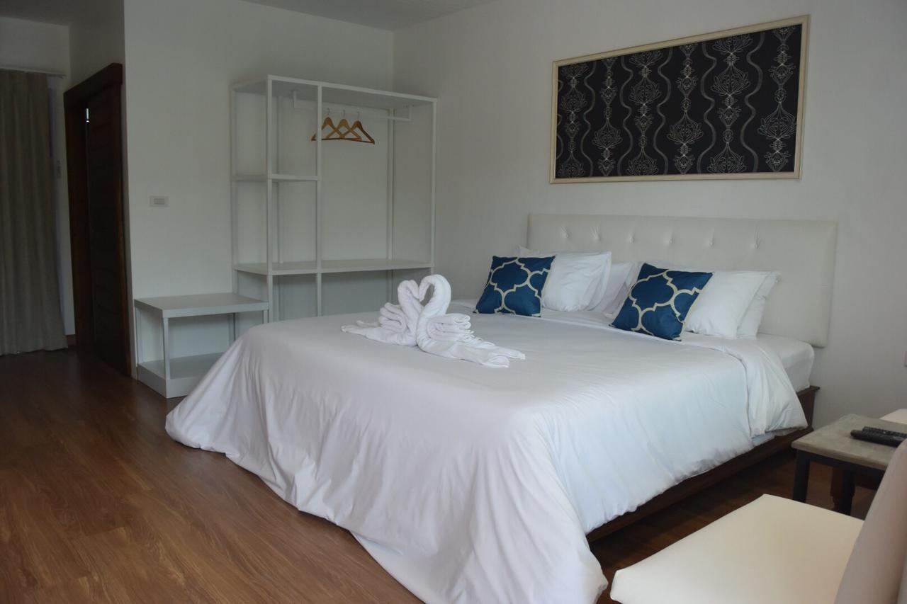Phetcharat Grand Hotel Maesot Mae Sot Εξωτερικό φωτογραφία