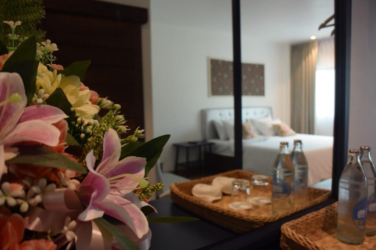 Phetcharat Grand Hotel Maesot Mae Sot Εξωτερικό φωτογραφία