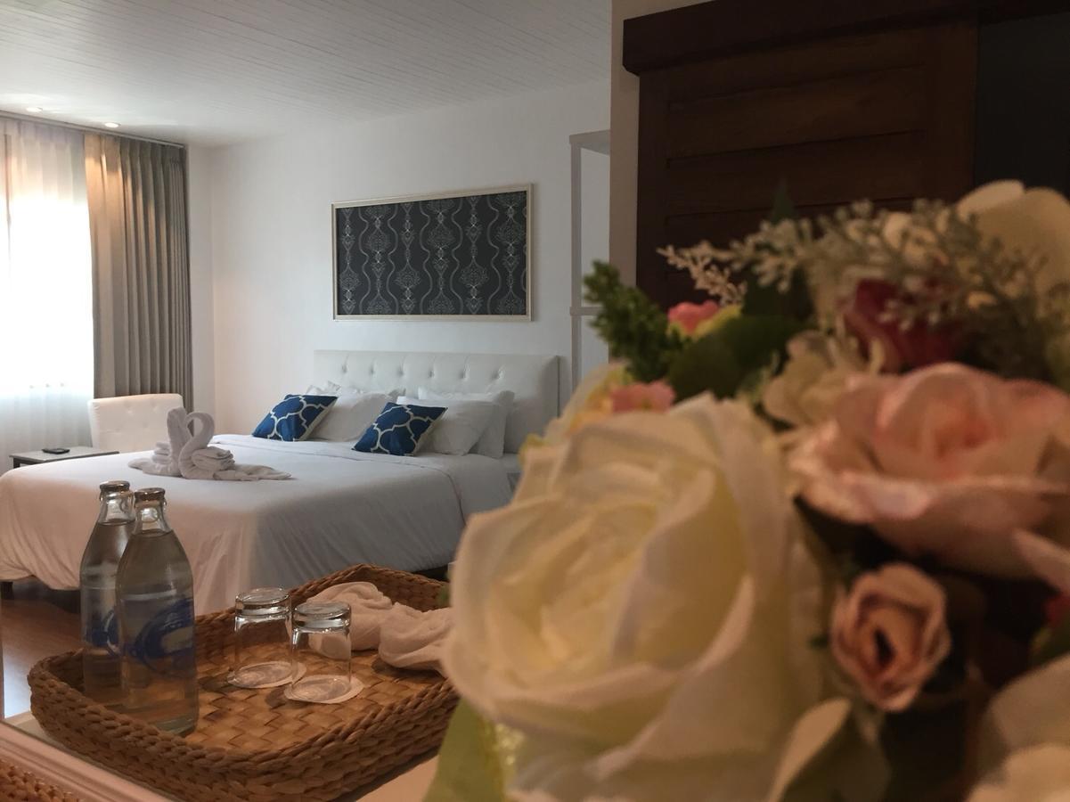 Phetcharat Grand Hotel Maesot Mae Sot Εξωτερικό φωτογραφία