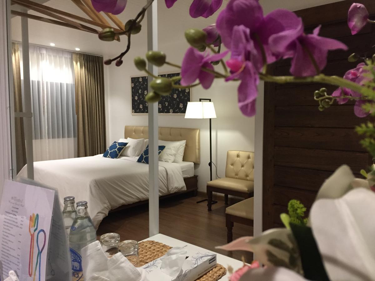 Phetcharat Grand Hotel Maesot Mae Sot Εξωτερικό φωτογραφία