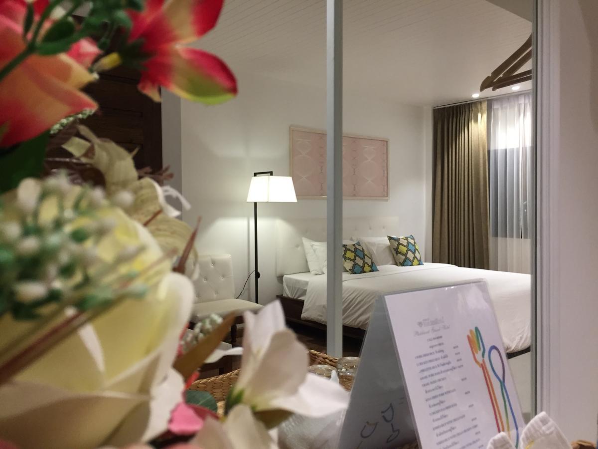 Phetcharat Grand Hotel Maesot Mae Sot Εξωτερικό φωτογραφία