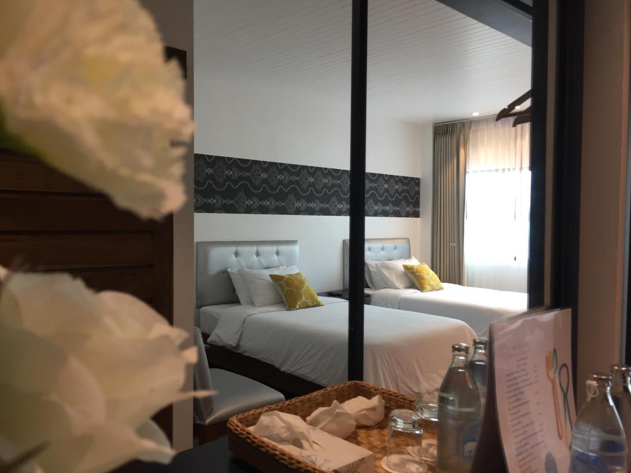 Phetcharat Grand Hotel Maesot Mae Sot Εξωτερικό φωτογραφία